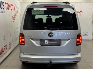 Volkswagen Caddy Maxi 2.0TDI Trendline auto - Image 5