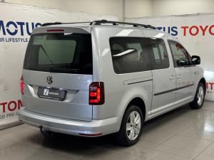 Volkswagen Caddy Maxi 2.0TDI Trendline auto - Image 2