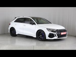 Audi RS3 Sportback quattro - Image 1