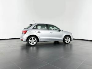 Audi A1 Sportback 1.4T FSi SE S-Tronic - Image 4