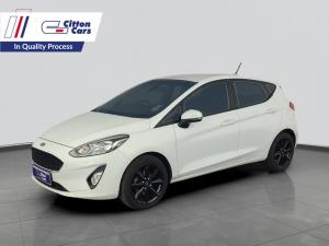 Ford Fiesta 1.0 Ecoboost Trend 5-Door - Image 1