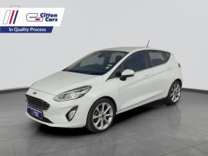 Ford Fiesta 1.0 Ecoboost Titanium 5-Door - Image 1