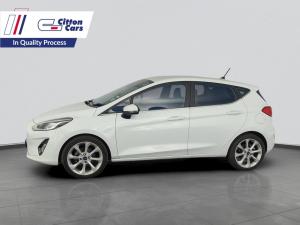 Ford Fiesta 1.0 Ecoboost Titanium 5-Door - Image 2