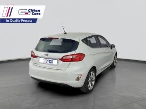 Ford Fiesta 1.0 Ecoboost Titanium 5-Door - Image 4