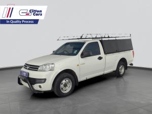 GWM Steed 5 2.2 MPi WorkhorseS/C - Image 1