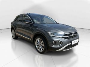 Volkswagen T-Roc 2.0TSI 4Motion Design - Image 1