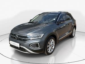 Volkswagen T-Roc 2.0TSI 4Motion Design - Image 3