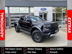 Ford Ranger 3.0T V6 double cab Raptor 4WD - Image 1