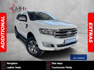 Ford Everest 2.0SiT XLT - Image 1