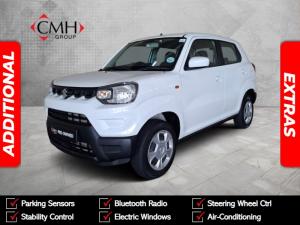 Suzuki S-Presso 1.0 GL manual - Image 1
