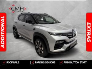 Renault Kiger 1.0 Turbo Intens manual - Image 1