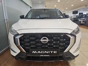 Nissan Magnite 1.0 Move panel van - Image 2