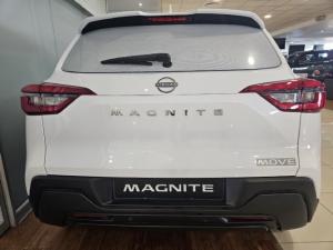 Nissan Magnite 1.0 Move panel van - Image 5