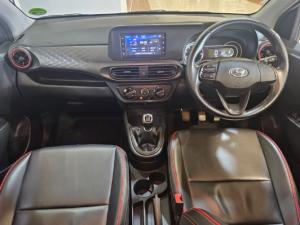 Hyundai Grand i10 1.0 Fluid hatch manual - Image 11