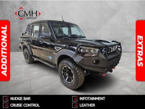 Mahindra Pik Up 2.2CRDe double cab 4x4 S11 Karoo Dusk - Image 1