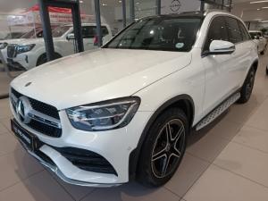 Mercedes-Benz GLC GLC220d 4Matic - Image 1
