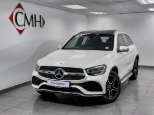 Mercedes-Benz GLC GLC220d 4Matic - Image 1