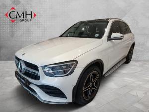 Mercedes-Benz GLC GLC220d 4Matic - Image 1
