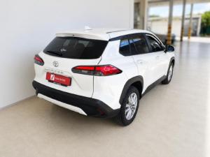 Toyota Corolla Cross 1.8 Xi - Image 4
