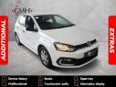 Thumbnail Volkswagen Polo Vivo hatch 1.4