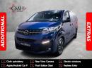Thumbnail Opel Zafira Life 2.0TD Edition