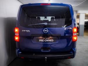 Opel Zafira Life 2.0TD Edition - Image 4