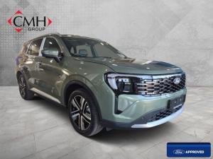 Ford Territory 1.8T Titanium - Image 1