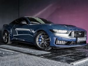 Ford Mustang Dark Horse fastback - Image 1