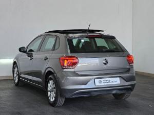 Volkswagen Polo hatch 1.0TSI Comfortline auto - Image 10