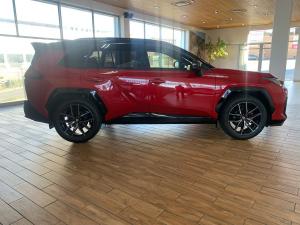 Toyota RAV4 2.5 HEV GR-Sport E-Four - Image 10