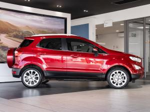 Ford EcoSport 1.0T Titanium auto - Image 15