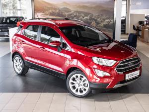 Ford EcoSport 1.0T Titanium auto - Image 1