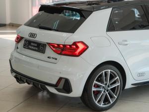 Audi A1 Sportback 40TFSI S line - Image 3