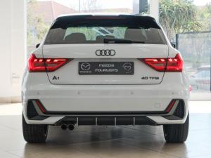 Audi A1 Sportback 40TFSI S line - Image 4