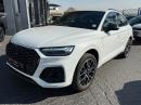 Thumbnail Audi Q5 Sportback 40TDI quattro S line