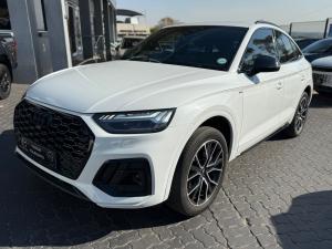 Audi Q5 Sportback 40TDI quattro S line - Image 1