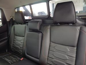 Nissan Navara 2.5DDTi double cab Pro-4X 4x4 Warrior - Image 10