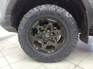 Nissan Navara 2.5DDTi double cab Pro-4X 4x4 Warrior - Image 14