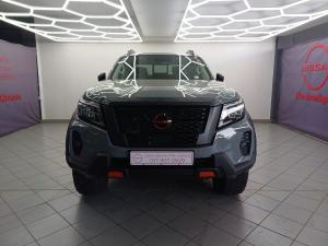 Nissan Navara 2.5DDTi double cab Pro-4X 4x4 Warrior - Image 17