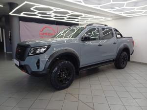 Nissan Navara 2.5DDTi double cab Pro-4X 4x4 Warrior - Image 4