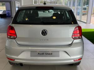 Volkswagen Polo Vivo hatch 1.6 Life - Image 5