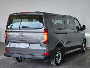 Volkswagen Transporter 2.0TDI crew bus LWB 8-seater auto - Image 12