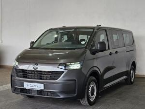 Volkswagen Transporter 2.0TDI crew bus LWB 8-seater auto - Image 1
