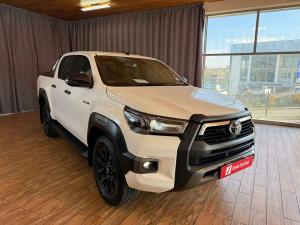 Toyota Hilux 2.8GD-6 double cab Legend RS auto - Image 1