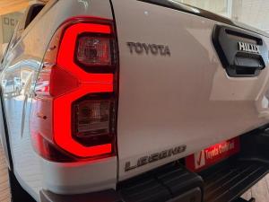 Toyota Hilux 2.8GD-6 double cab Legend RS auto - Image 8