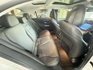 Mercedes-Benz C-Class C200 Avantgarde - Image 13