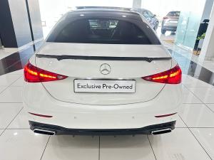 Mercedes-Benz C-Class C200 Avantgarde - Image 7