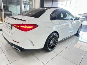 Mercedes-Benz C-Class C200 Avantgarde - Image 8