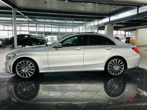 Mercedes-Benz C-Class C180 - Image 10