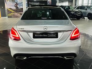Mercedes-Benz C-Class C180 - Image 12